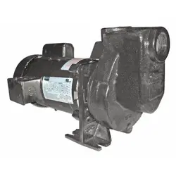 SELF PRIMING CENTRIFUGAL