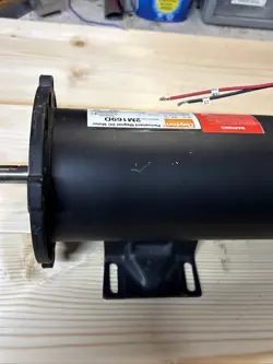 DAYTON 2M169A