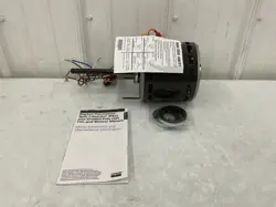 1/3 HP 277V