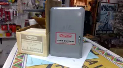 SWITCH SPRINKLER CONTROL