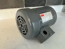 DAYTON 2N916M INDUSTRIAL MOTOR