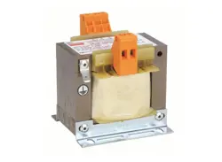 ISOLATING CONTROL TRANSFORMER: