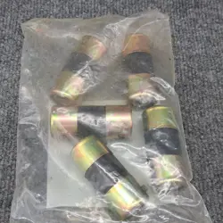DAYTON 2X497 FLEXIBLE COUPLING\ 1/2 IN 