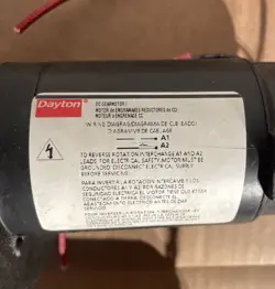 GEARMOTOR GEAR