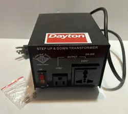 TRANSFORMER 500W #Y6