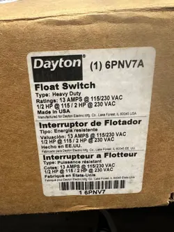 SWITCH 13 AMP