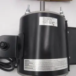 INDUSTRIAL FAN MOTOR