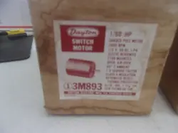 SWITCH MOTOR 1/60