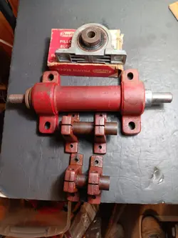 VINTAGE DAYTON TOMSON