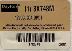 30A DPDT