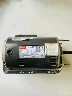 BLOWER MOTOR 4YU21
