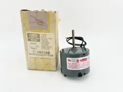 RPM 60HZ 1PH