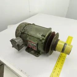 LOCATION MOTOR 1740RPM