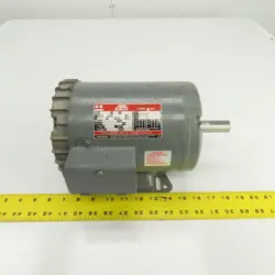 208-230/460V 3PH H145T