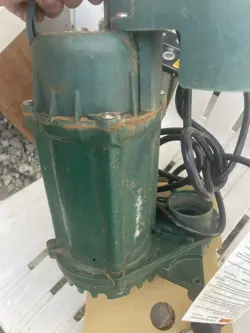 SWITCH AC SUBMERSIBLE