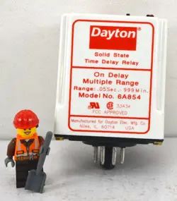 6A854 DAYTON *USED*