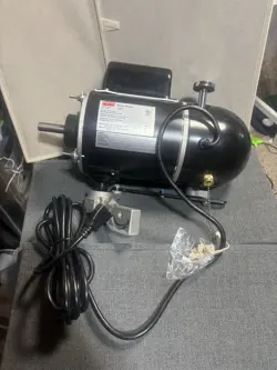 DAYTON INDUSTRIAL FAN MOTOR