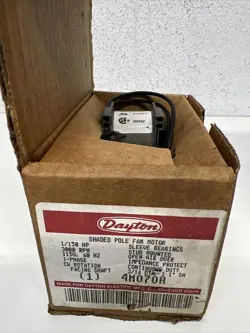 3000RPM 115V