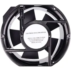 240-220V 26/25W FAN