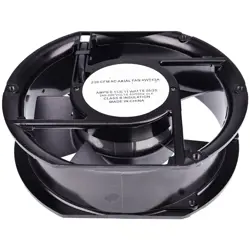 AC AXIAL COOLING