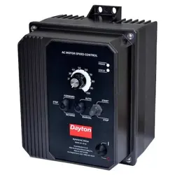 DAYTON 13E640 VARIABLE FREQUENCY DRIVE,3 HP,480VAC
