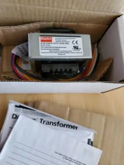 TRANSFORMER 24 OUTPUT