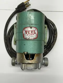PUMP WATER