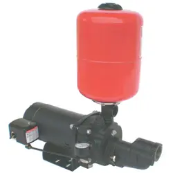 DAYTON 5UXK7 SHALLOW WELL JET PUMP SYS,1/3HP,115/230V