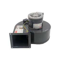 DAYTON 1TDR7 BLOWER 485 CFM 1650 RPM 115V 60/50HZ (4C444)