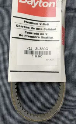 V-BELT 30