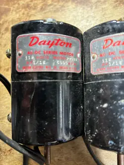 AC-DC SERIES