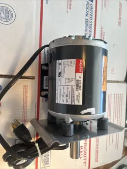 STIRRER MOTOR ASSY