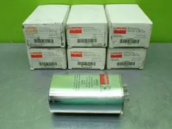 RUN CAPACITORS. LOT