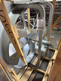 SUPPLY FAN
