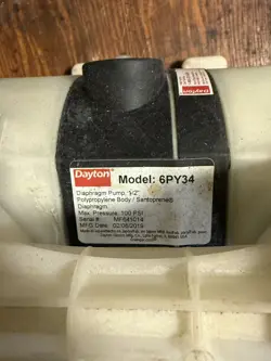 OPERATED USED