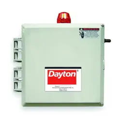 DAYTON 2PZG8