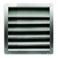 4F955 LOUVER