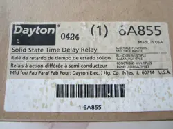 DAYTON 5X829F SOLID