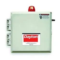 CONTROL BOX