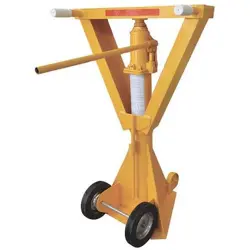 STABILIZING JACK HYDRAULIC