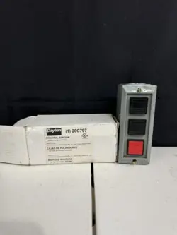 20C797 PUSH BUTTN