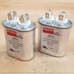 7.5 MFD 370VAC