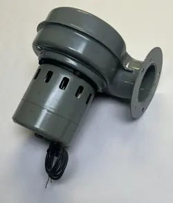 1/45HP 2870RPM 115V