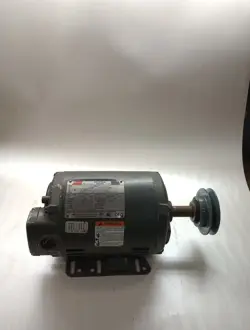 208-230/460 VOLTS AMP.