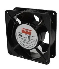 DAYTON 4WT33 105 CFM AXIAL FAN 2900 RPM 230V