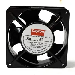 CFM AXIAL FAN