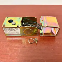 DAYTON SOLENOID COIL
