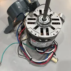 1075RPM 3SPD W/