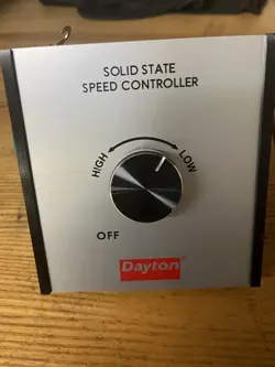 115VAC WALL MOUNT