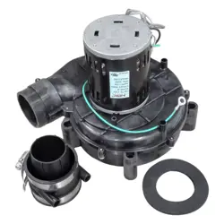 INDUCER MOTOR FOR